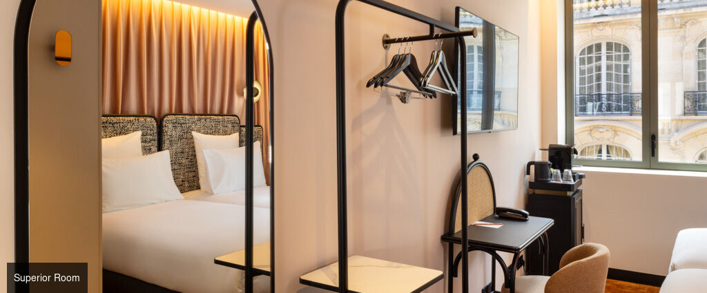 Hôtel Maison Hamelin Paris – Handwritten Collection ★★★★ - Une adresse inspirée par la haute couture et l’art de vivre à la française dans l’élégance haussmannienne du 16e arrondissement. - Paris, France