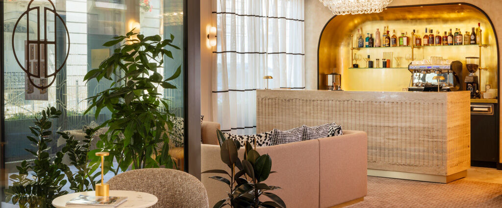 Hôtel Maison Hamelin Paris – Handwritten Collection ★★★★ - Une adresse inspirée par la haute couture et l’art de vivre à la française dans l’élégance haussmannienne du 16e arrondissement. - Paris, France