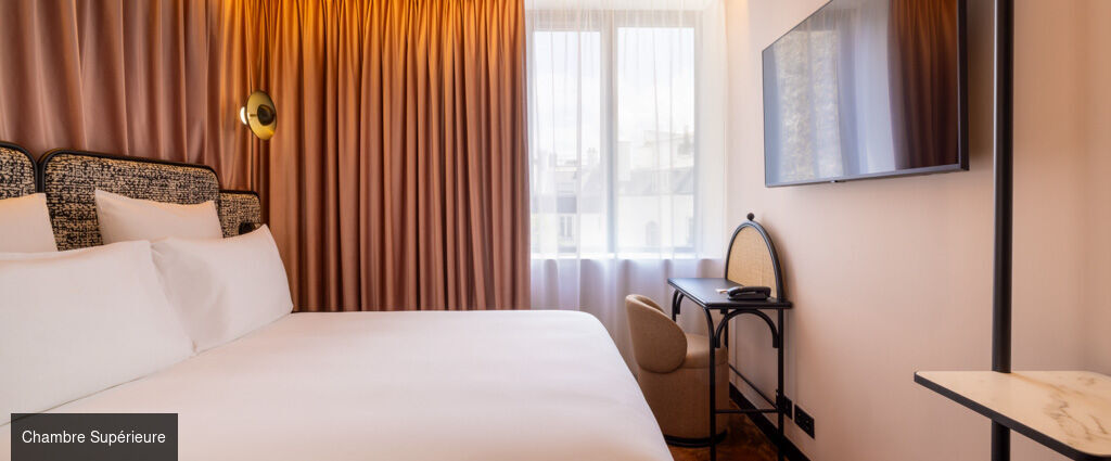 Hôtel Maison Hamelin Paris – Handwritten Collection ★★★★ - Une adresse inspirée par la haute couture et l’art de vivre à la française dans l’élégance haussmannienne du 16e arrondissement. - Paris, France