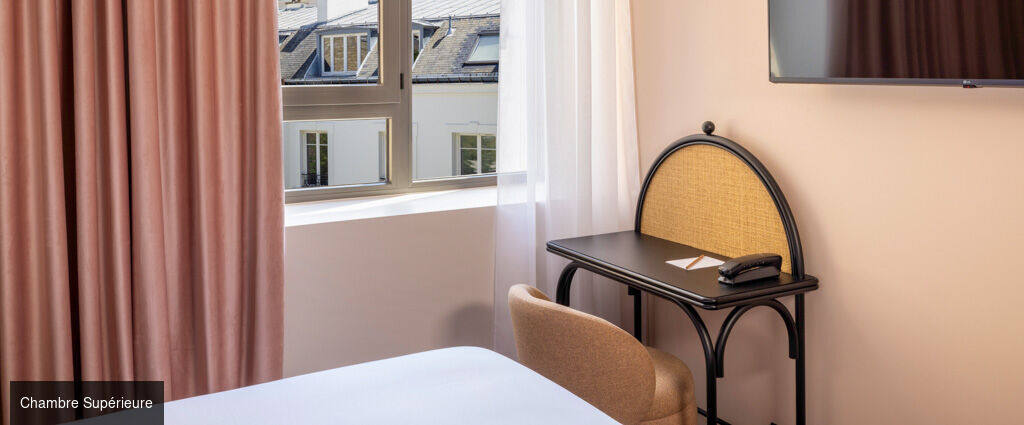 Hôtel Maison Hamelin Paris – Handwritten Collection ★★★★ - Une adresse inspirée par la haute couture et l’art de vivre à la française dans l’élégance haussmannienne du 16e arrondissement. - Paris, France