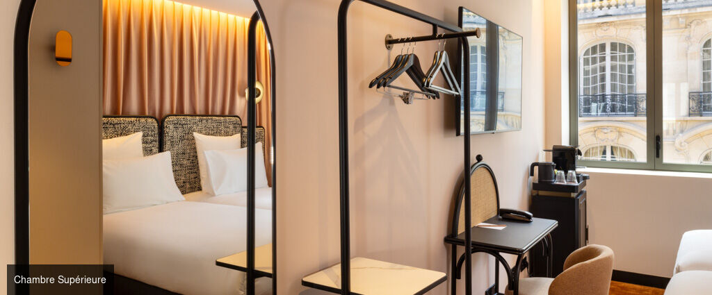 Hôtel Maison Hamelin Paris – Handwritten Collection ★★★★ - Une adresse inspirée par la haute couture et l’art de vivre à la française dans l’élégance haussmannienne du 16e arrondissement. - Paris, France