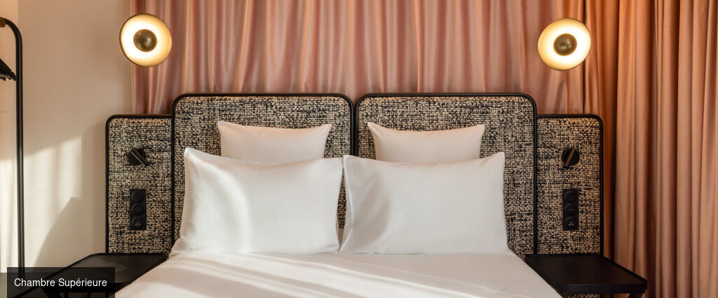 Hôtel Maison Hamelin Paris – Handwritten Collection ★★★★ - Une adresse inspirée par la haute couture et l’art de vivre à la française dans l’élégance haussmannienne du 16e arrondissement. - Paris, France