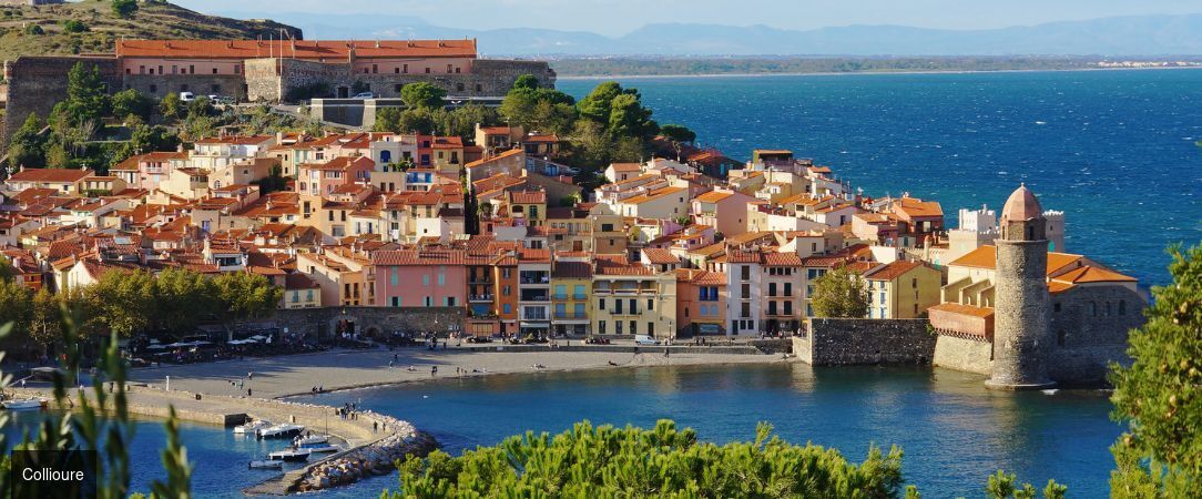 Boutique Hôtel Maison Nova ★★★★★ Collioure - Un établissement luxueux et artistique dans la douceur méditerranéenne de la côte Vermeille. - Occitanie, France