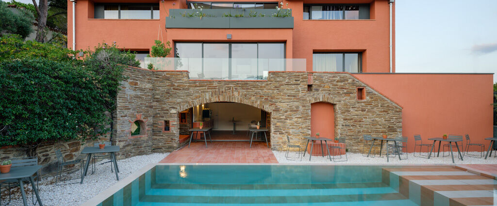 Boutique Hôtel Maison Nova ★★★★★ - Un établissement luxueux et artistique dans la douceur méditerranéenne de la côte Vermeille. - Occitanie, France