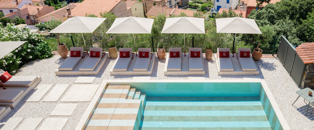 Boutique Hôtel Maison Nova ★★★★★ - Un établissement luxueux et artistique dans la douceur méditerranéenne de la côte Vermeille. - Occitanie, France