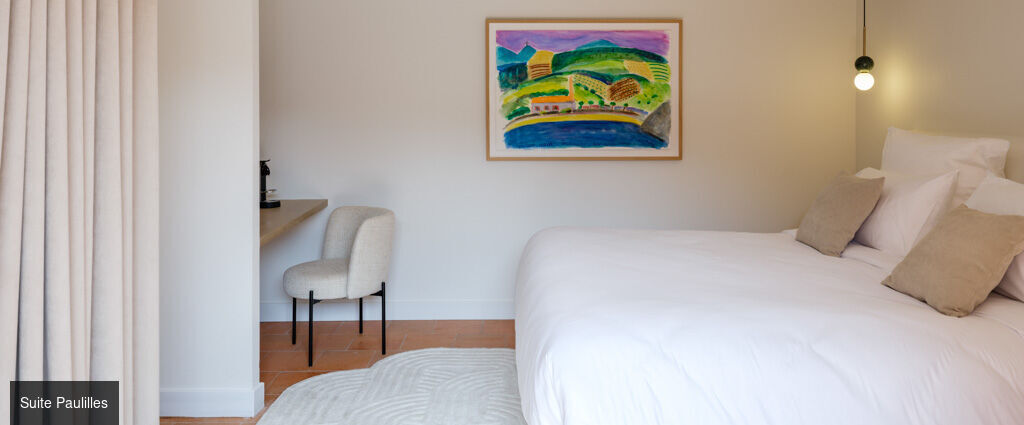 Boutique Hôtel Maison Nova ★★★★★ - Un établissement luxueux et artistique dans la douceur méditerranéenne de la côte Vermeille. - Occitanie, France