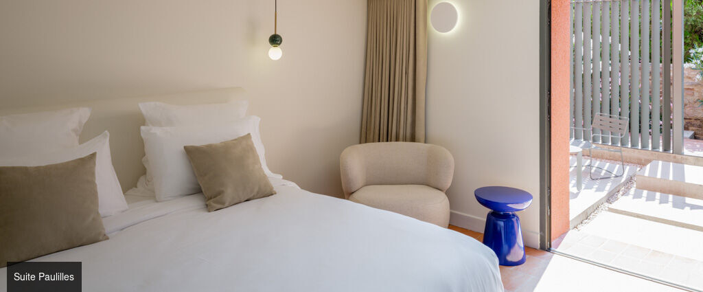 Boutique Hôtel Maison Nova ★★★★★ - Un établissement luxueux et artistique dans la douceur méditerranéenne de la côte Vermeille. - Occitanie, France