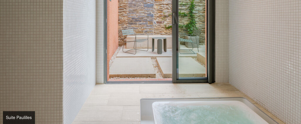 Boutique Hôtel Maison Nova ★★★★★ - Un établissement luxueux et artistique dans la douceur méditerranéenne de la côte Vermeille. - Occitanie, France