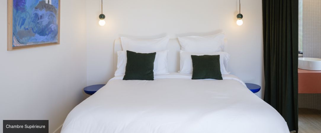 Boutique Hôtel Maison Nova ★★★★★ Collioure - Un établissement luxueux et artistique dans la douceur méditerranéenne de la côte Vermeille. - Occitanie, France