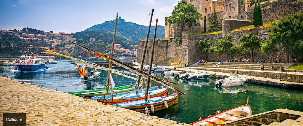 Boutique Hôtel Maison Nova ★★★★★ - Un établissement luxueux et artistique dans la douceur méditerranéenne de la côte Vermeille. - Occitanie, France