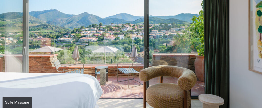 Boutique Hôtel Maison Nova ★★★★★ Collioure - Un établissement luxueux et artistique dans la douceur méditerranéenne de la côte Vermeille. - Collioure, France