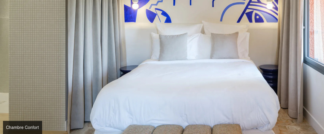 Boutique Hôtel Maison Nova ★★★★★ Collioure - Un établissement luxueux et artistique dans la douceur méditerranéenne de la côte Vermeille. - Collioure, France