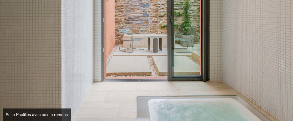 Boutique Hôtel Maison Nova ★★★★★ Collioure - Un établissement luxueux et artistique dans la douceur méditerranéenne de la côte Vermeille. - Collioure, France