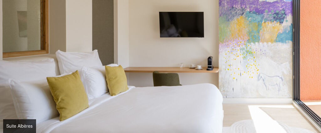 Boutique Hôtel Maison Nova ★★★★★ Collioure - Un établissement luxueux et artistique dans la douceur méditerranéenne de la côte Vermeille. - Collioure, France