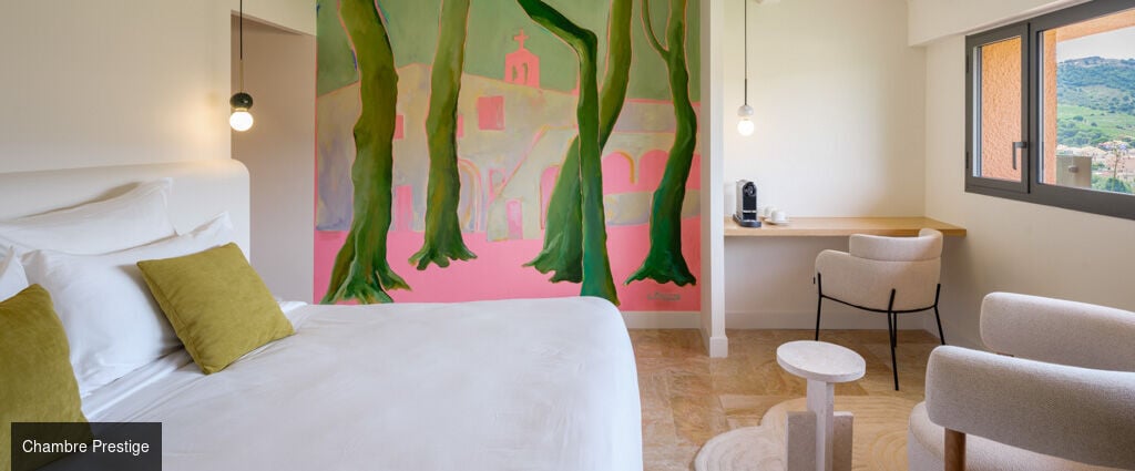 Boutique Hôtel Maison Nova ★★★★★ Collioure - Un établissement luxueux et artistique dans la douceur méditerranéenne de la côte Vermeille. - Collioure, France