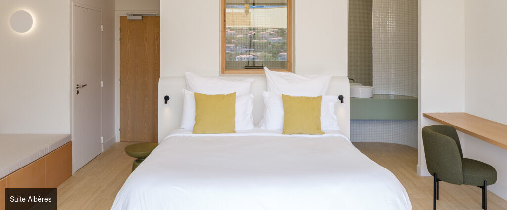 Boutique Hôtel Maison Nova ★★★★★ Collioure - Un établissement luxueux et artistique dans la douceur méditerranéenne de la côte Vermeille. - Collioure, France