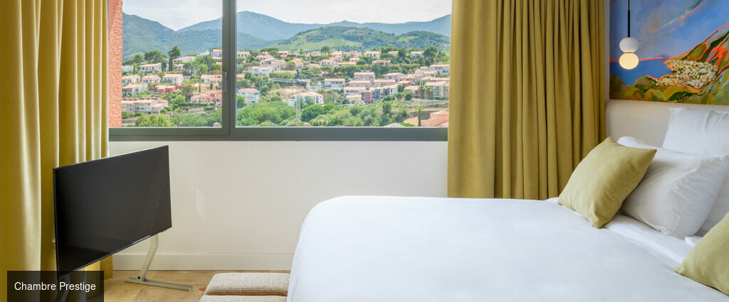 Boutique Hôtel Maison Nova ★★★★★ Collioure - Un établissement luxueux et artistique dans la douceur méditerranéenne de la côte Vermeille. - Collioure, France