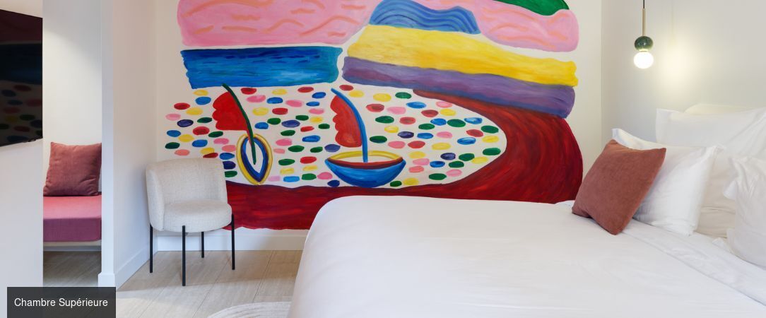 Boutique Hôtel Maison Nova ★★★★★ Collioure - Un établissement luxueux et artistique dans la douceur méditerranéenne de la côte Vermeille. - Collioure, France