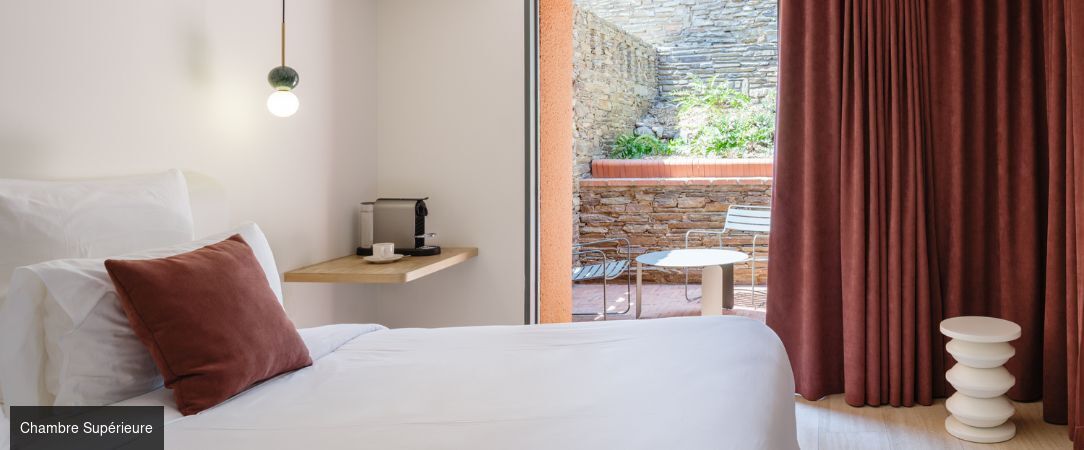 Boutique Hôtel Maison Nova ★★★★★ Collioure - Un établissement luxueux et artistique dans la douceur méditerranéenne de la côte Vermeille. - Collioure, France