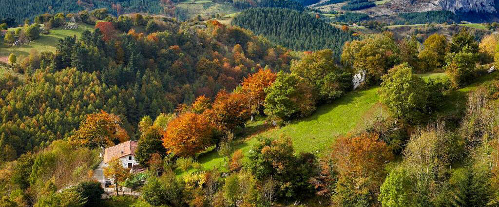 Hotel Iraipe Santuario De Arantzazu - Une adresse authentique au cœur de la nature du Pays basque, entre Bilbao et Saint-Sébastien. - Basque Country, Spain
