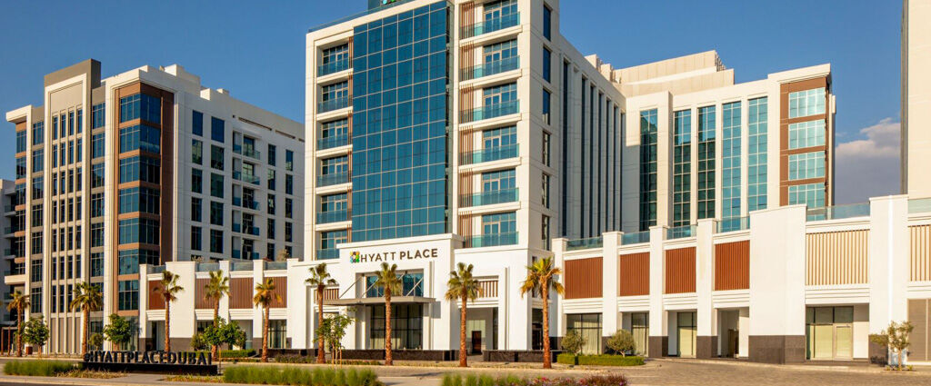 Hyatt Place Dubaï Jumeirah ★★★★ - Une adresse contemporaine au cœur de Dubaï, entre modernité, confort et authenticité. - Dubai, United Arab Emirates