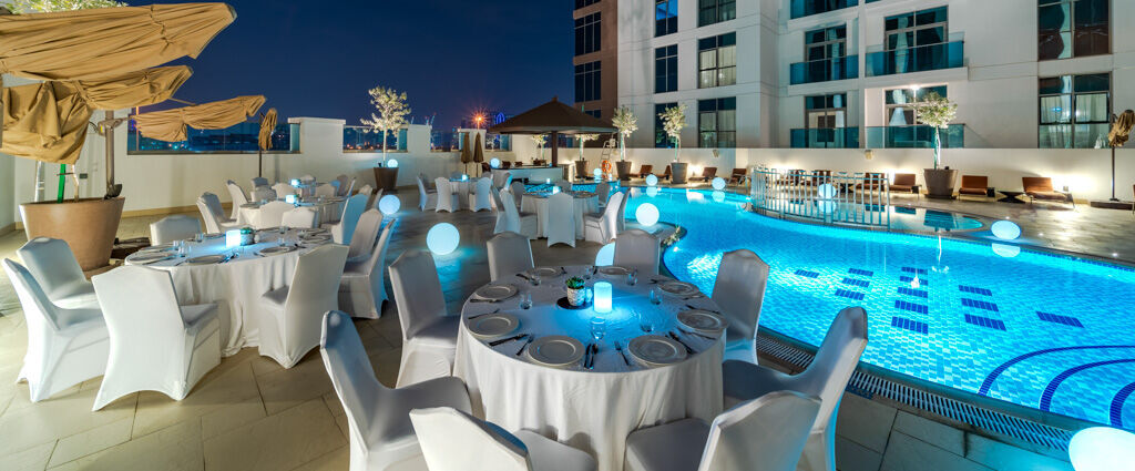 Hyatt Place Dubaï Jumeirah ★★★★ - Une adresse contemporaine au cœur de Dubaï, entre modernité, confort et authenticité. - Dubai, United Arab Emirates