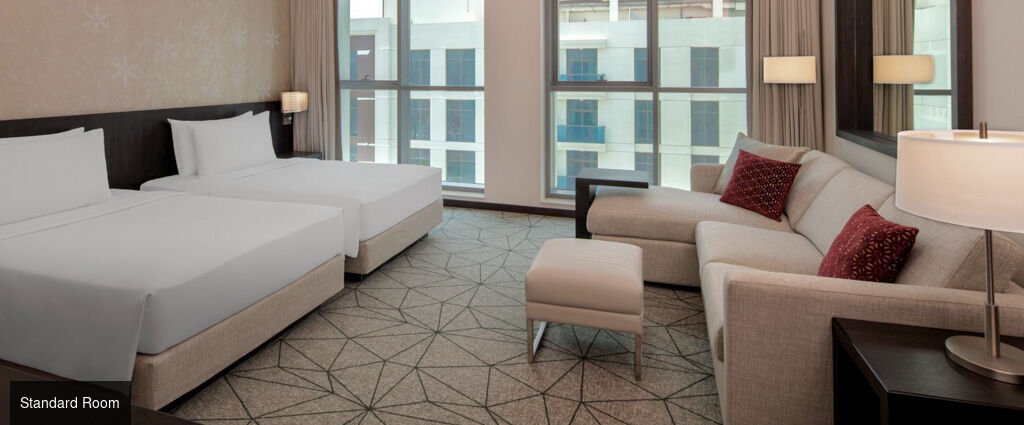 Hyatt Place Dubaï Jumeirah ★★★★ - Une adresse contemporaine au cœur de Dubaï, entre modernité, confort et authenticité. - Dubai, United Arab Emirates