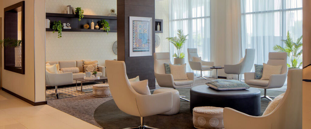 Hyatt Place Dubaï Jumeirah ★★★★ - Une adresse contemporaine au cœur de Dubaï, entre modernité, confort et authenticité. - Dubai, United Arab Emirates