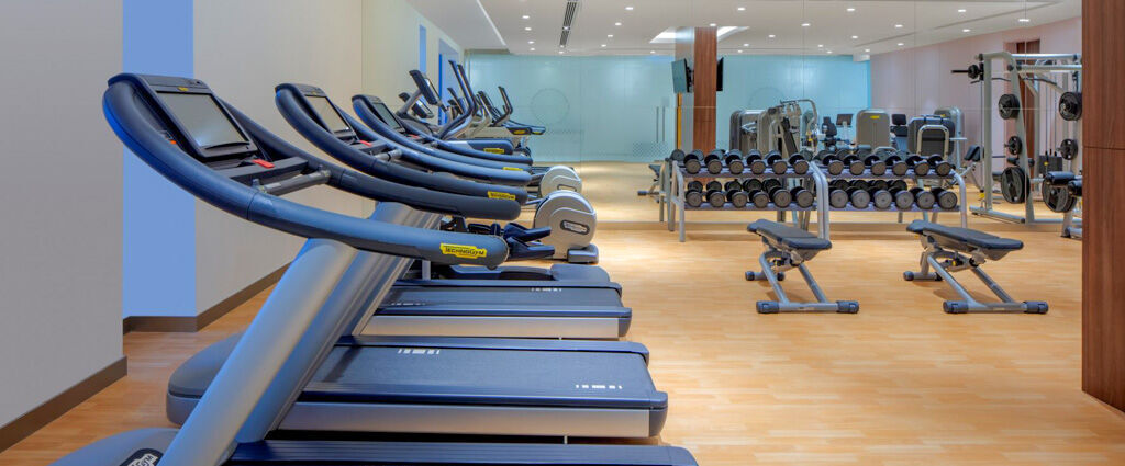 Hyatt Place Dubaï Jumeirah ★★★★ - Une adresse contemporaine au cœur de Dubaï, entre modernité, confort et authenticité. - Dubaï, Émirats arabes unis