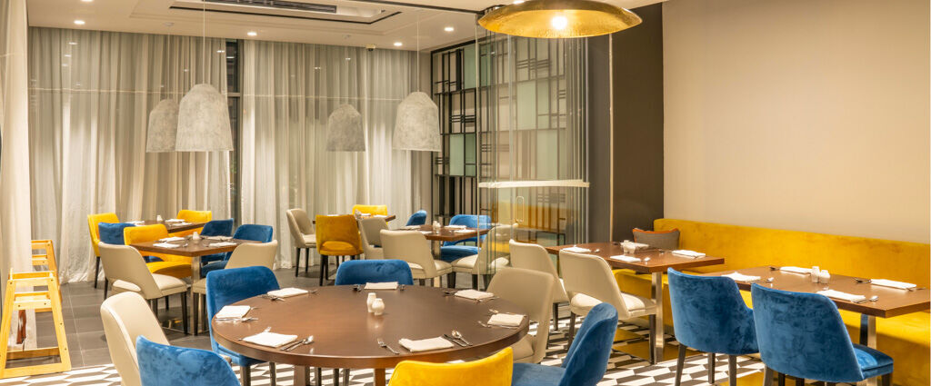 Hyatt Place Dubaï Jumeirah ★★★★ - Une adresse contemporaine au cœur de Dubaï, entre modernité, confort et authenticité. - Dubaï, Émirats arabes unis