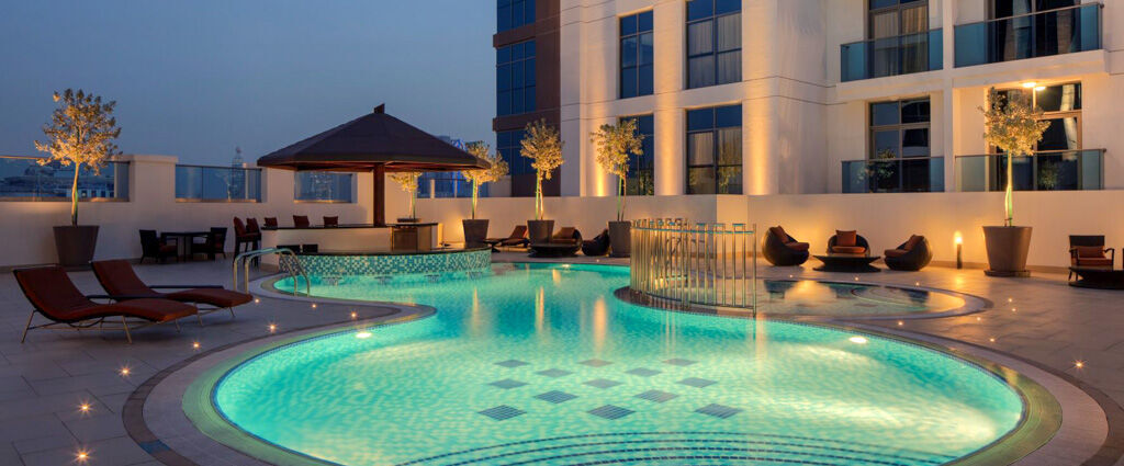 Hyatt Place Dubaï Jumeirah ★★★★ - Une adresse contemporaine au cœur de Dubaï, entre modernité, confort et authenticité. - Dubaï, Émirats arabes unis