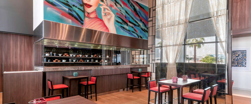 Hyatt Place Dubaï Jumeirah ★★★★ - Une adresse contemporaine au cœur de Dubaï, entre modernité, confort et authenticité. - Dubaï, Émirats arabes unis