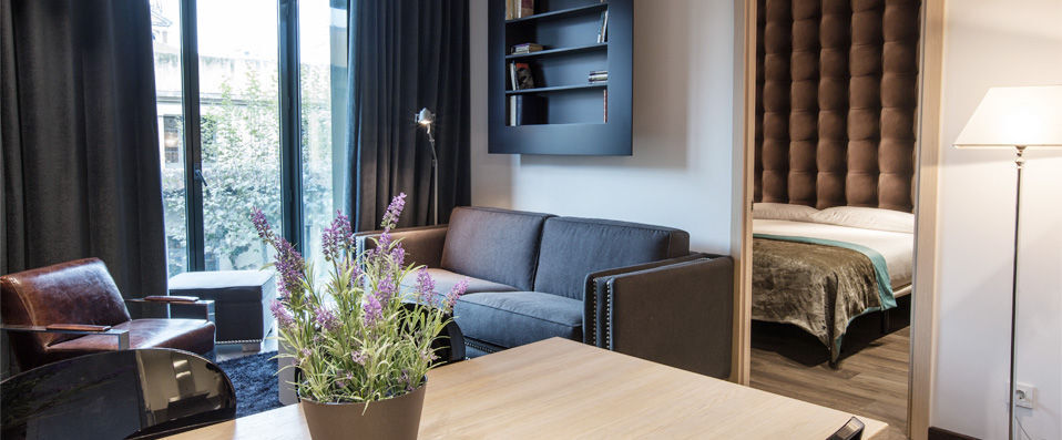 Angla Apartments Consell - Appartements jusqu’à 6 adultes dans le quartier moderniste de l’Eixample. - Barcelone, Espagne