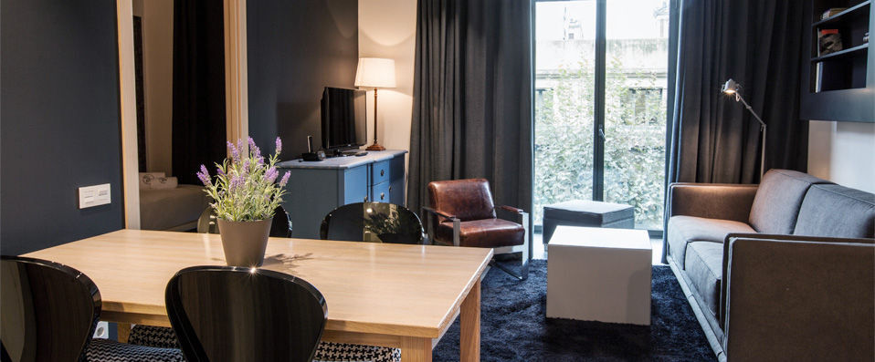Angla Apartments Consell - Appartements jusqu’à 6 adultes dans le quartier moderniste de l’Eixample. - Barcelone, Espagne
