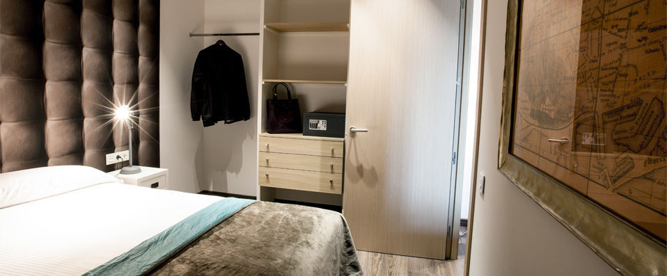 Angla Apartments Consell - Appartements jusqu’à 6 adultes dans le quartier moderniste de l’Eixample. - Barcelone, Espagne