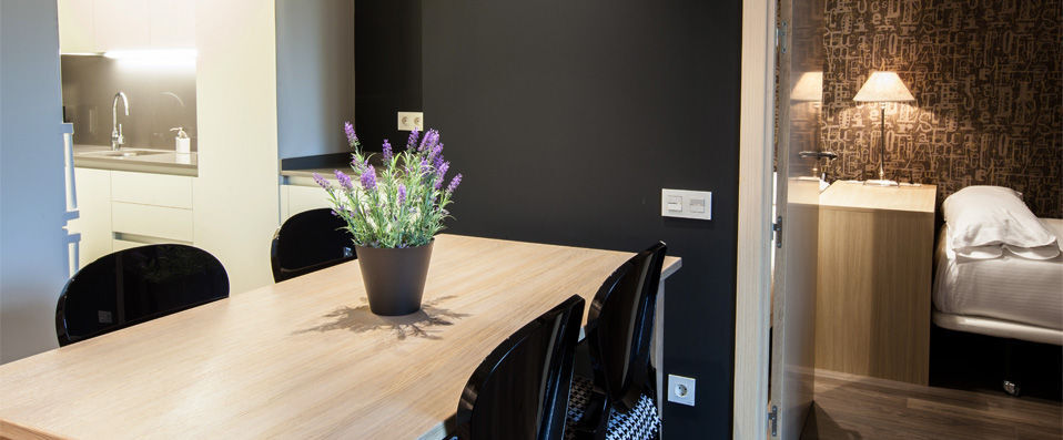 Angla Apartments Consell - Appartements jusqu’à 6 adultes dans le quartier moderniste de l’Eixample. - Barcelone, Espagne