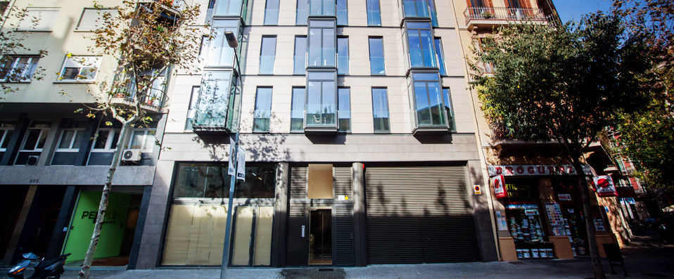Angla Apartments Consell - Appartements jusqu’à 6 adultes dans le quartier moderniste de l’Eixample. - Barcelone, Espagne