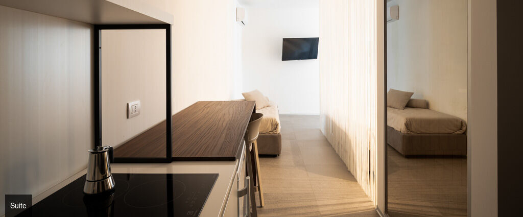 Alkamuri Posh Hotel & Spa ★★★★ - Une adresse contemporaine, raffinée été dédiée au bien-être au cœur de la Sicile. - Sicily, Italy