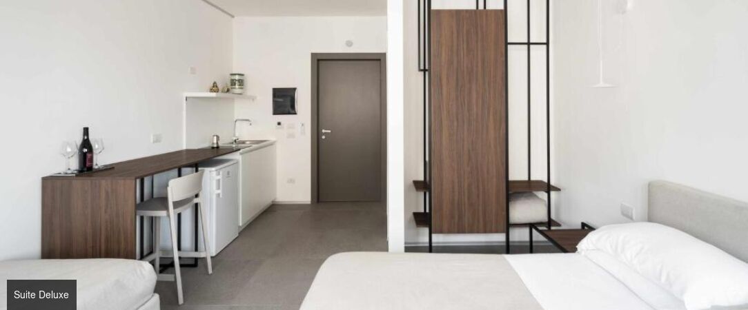 Alkamuri Posh Hotel & Spa ★★★★ - Une adresse contemporaine, raffinée été dédiée au bien-être au cœur de la Sicile. - Sicily, Italy