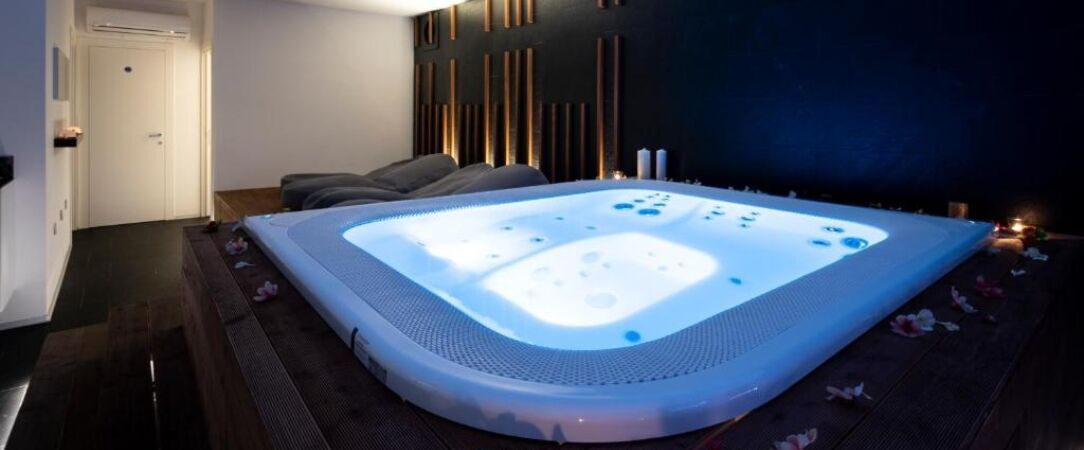 Alkamuri Posh Hotel & Spa ★★★★ - Une adresse contemporaine, raffinée et dédiée au bien-être au cœur de la Sicile. - Sicile, Italie