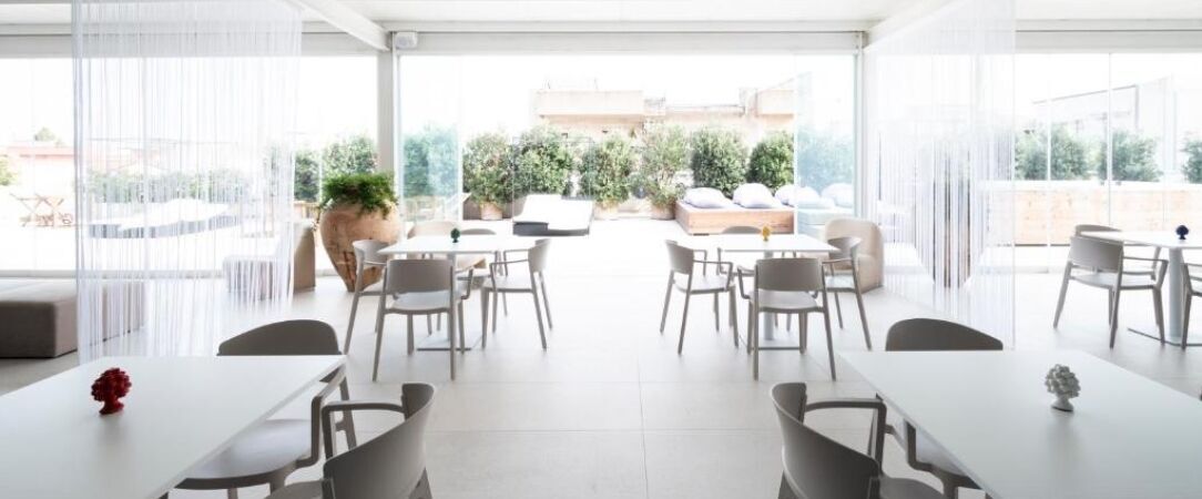 Alkamuri Posh Hotel & Spa ★★★★ - Une adresse contemporaine, raffinée et dédiée au bien-être au cœur de la Sicile. - Sicile, Italie