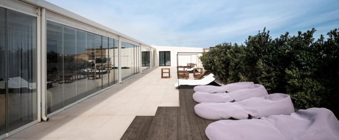 Alkamuri Posh Hotel & Spa ★★★★ - Une adresse contemporaine, raffinée et dédiée au bien-être au cœur de la Sicile. - Sicile, Italie