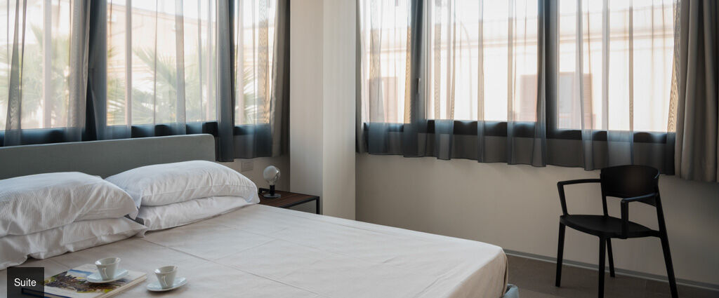 Alkamuri Posh Hotel & Spa ★★★★ - Une adresse contemporaine, raffinée et dédiée au bien-être au cœur de la Sicile. - Sicile, Italie