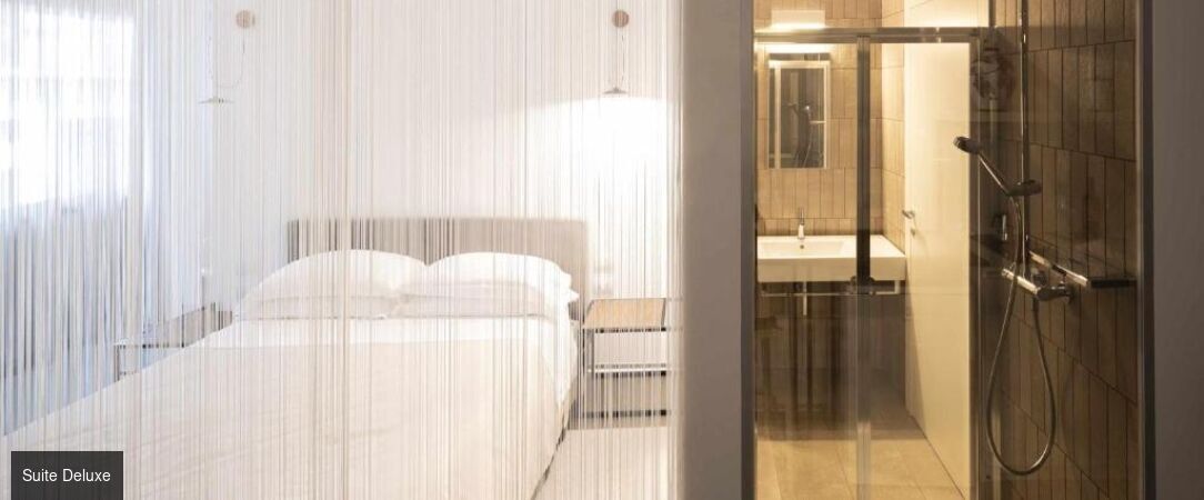 Alkamuri Posh Hotel & Spa ★★★★ - Une adresse contemporaine, raffinée et dédiée au bien-être au cœur de la Sicile. - Sicile, Italie