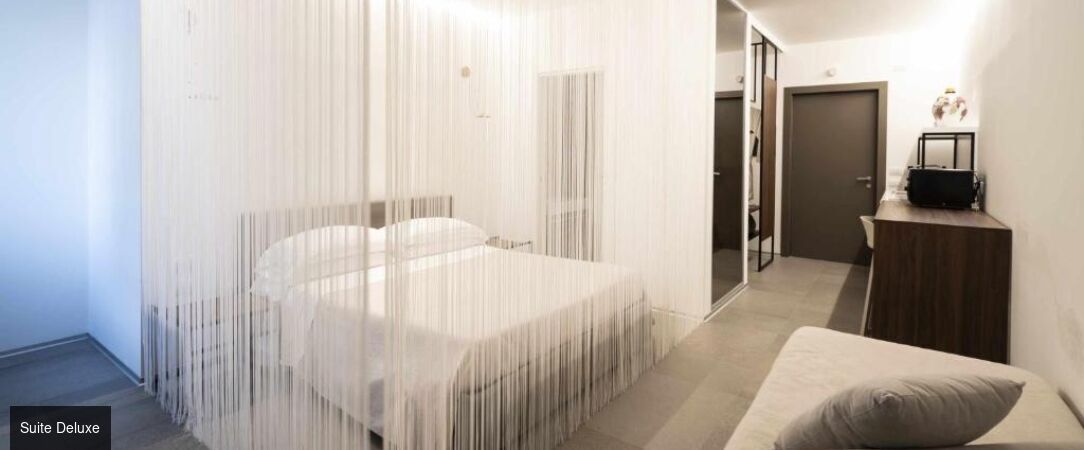 Alkamuri Posh Hotel & Spa ★★★★ - Une adresse contemporaine, raffinée et dédiée au bien-être au cœur de la Sicile. - Sicile, Italie