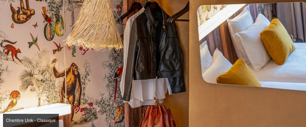 Kopster Paris Porte de Versailles ★★★★ - Une adresse design, pétillante, colorée et décontractée au cœur du 15ème. - Paris, France