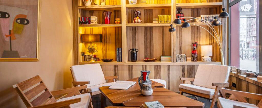 Kopster Paris Porte de Versailles ★★★★ - Une adresse design, pétillante, colorée et décontractée au cœur du 15ème. - Paris, France