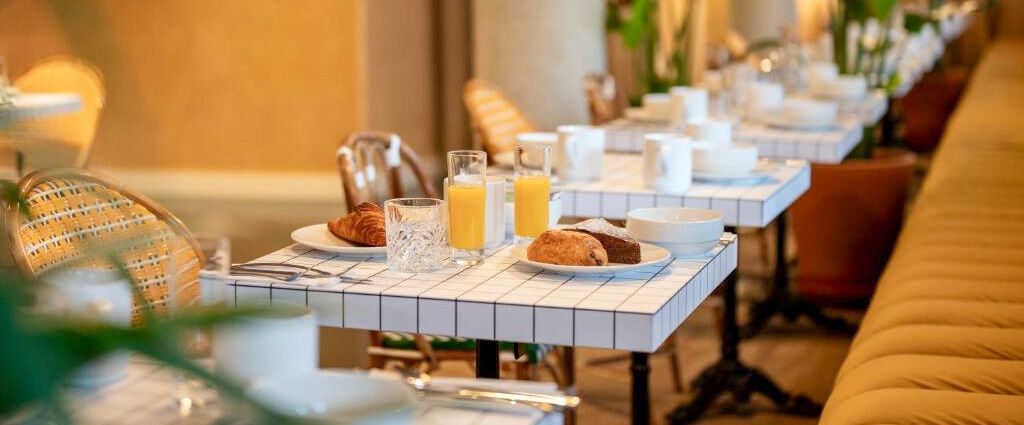 Kopster Paris Porte de Versailles ★★★★ - Une adresse design, pétillante, colorée et décontractée au cœur du 15ème. - Paris, France