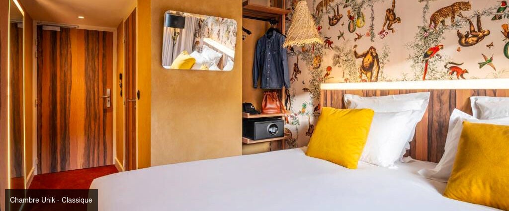 Kopster Paris Porte de Versailles ★★★★ - Une adresse design, pétillante, colorée et décontractée au cœur du 15ᵉ. - Paris, France