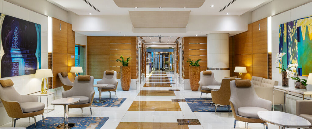 Delta Hotels by Marriott Jumeirah Beach ★★★★ - Une adresse idéale pour vivre Dubaï façon balnéaire chic, entre plage et Marina. - Dubai, United Arab Emirates